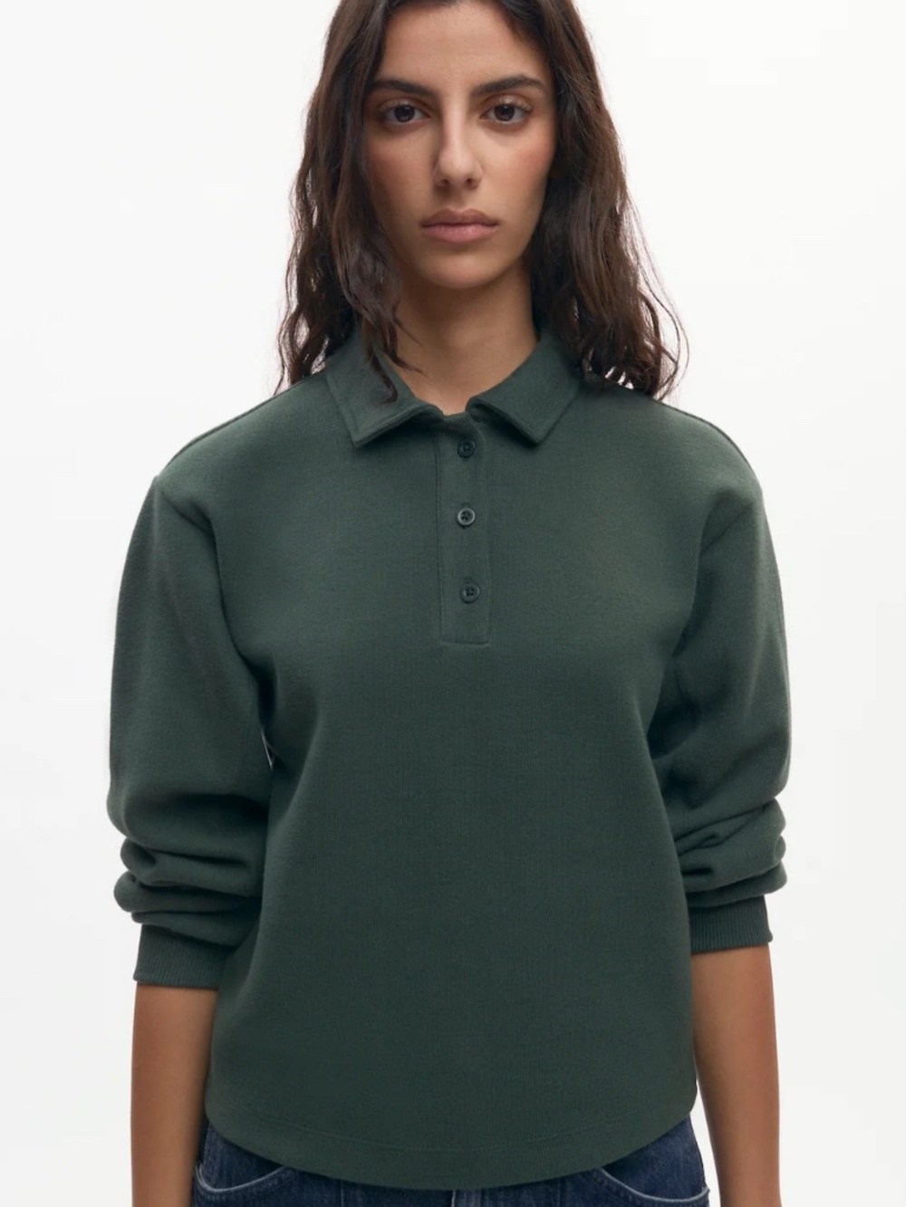 Kotn Cozy Polo
